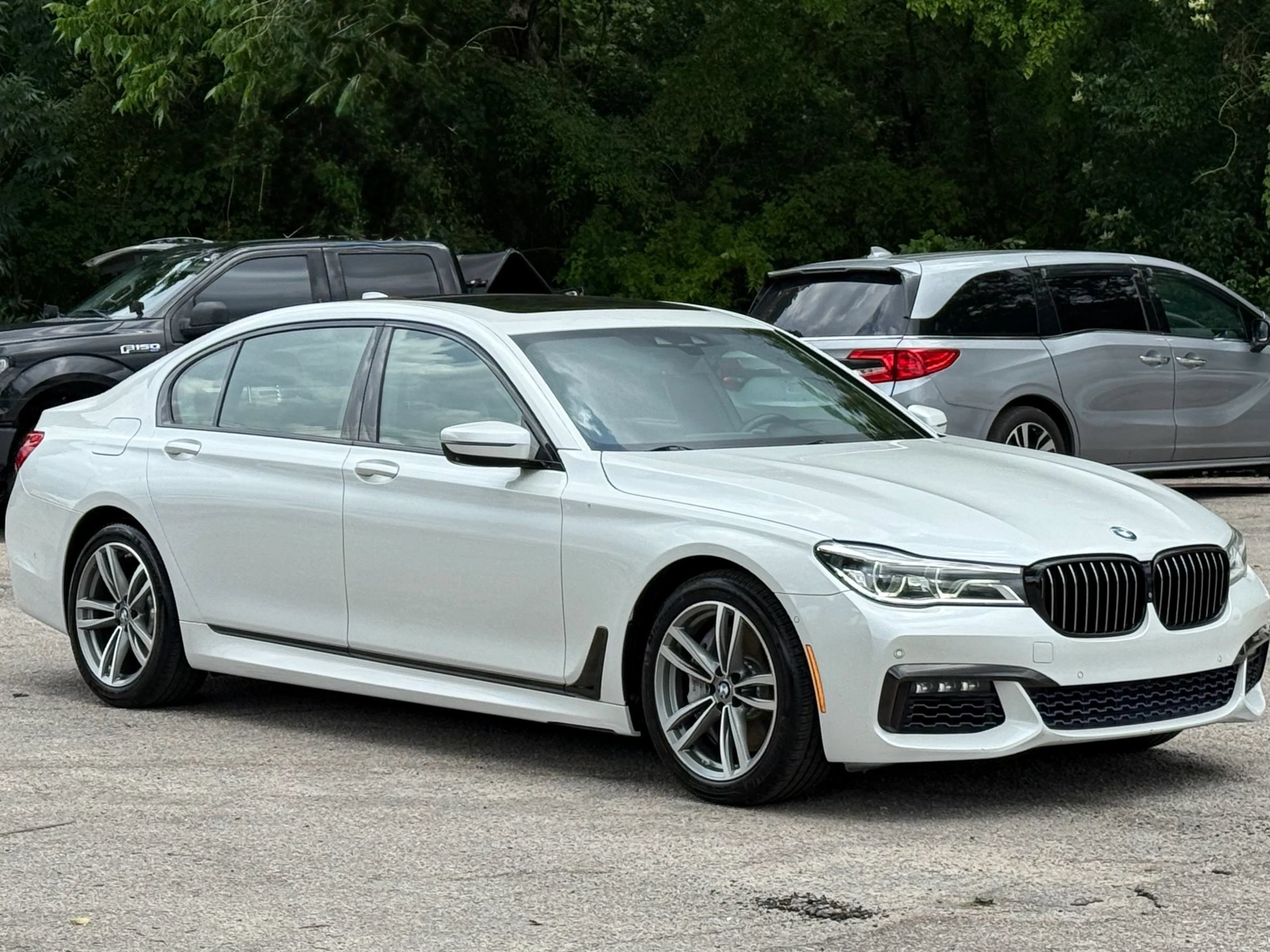 Used 2017 BMW 750i