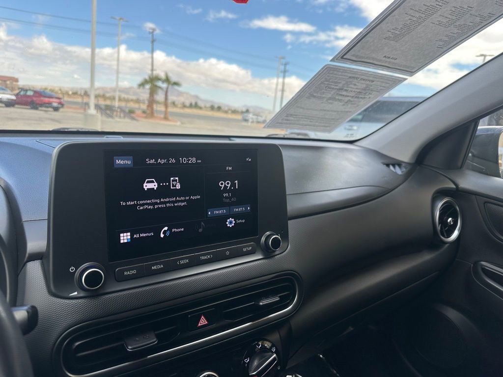 Used 2022 Hyundai Kona SEL w/ Cargo Package image 19