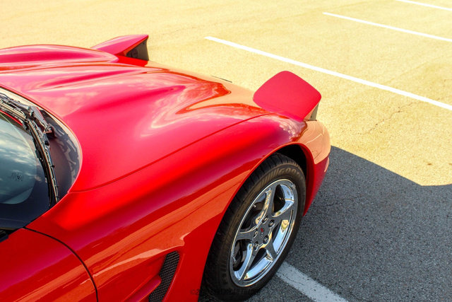 Used 2004 Chevrolet Corvette Convertible w/ Preferred Equipment Group image 54