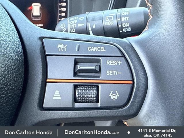 New 2026 Honda Passport TrailSport image 24