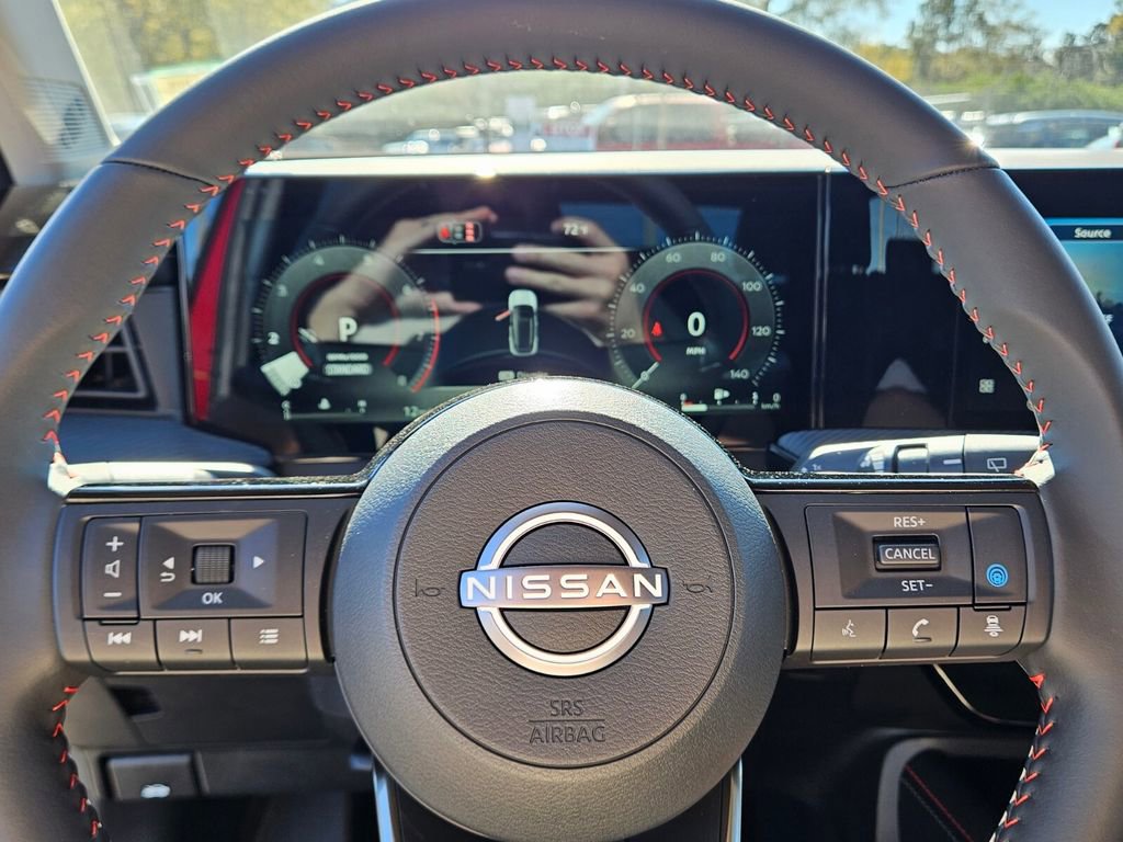 New 2026 Nissan Kicks SR image 24