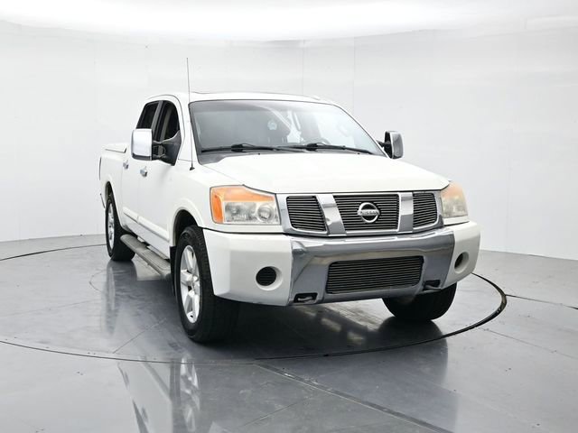Used 2012 Nissan Titan SL w/ SL Technology Pkg image 4