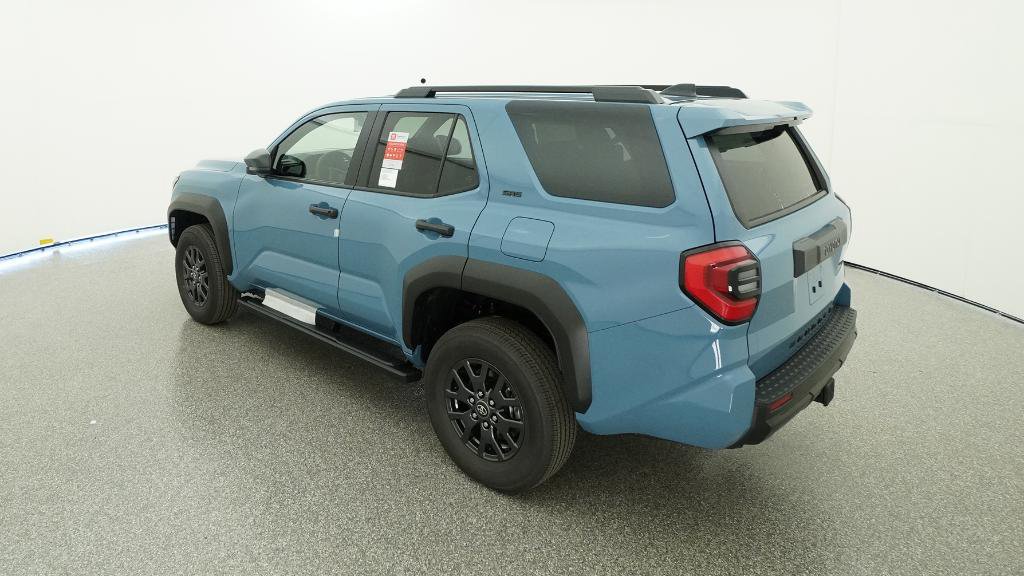 New 2025 Toyota 4Runner SR5 image 8