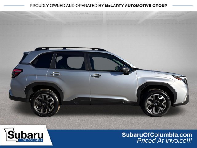New 2026 Subaru Forester Premium AWD/4WD image 12