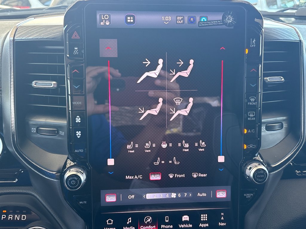 New 2026 RAM 1500 Rebel w/ Rebel Level 2 Equipment Group AWD/4WD image 25