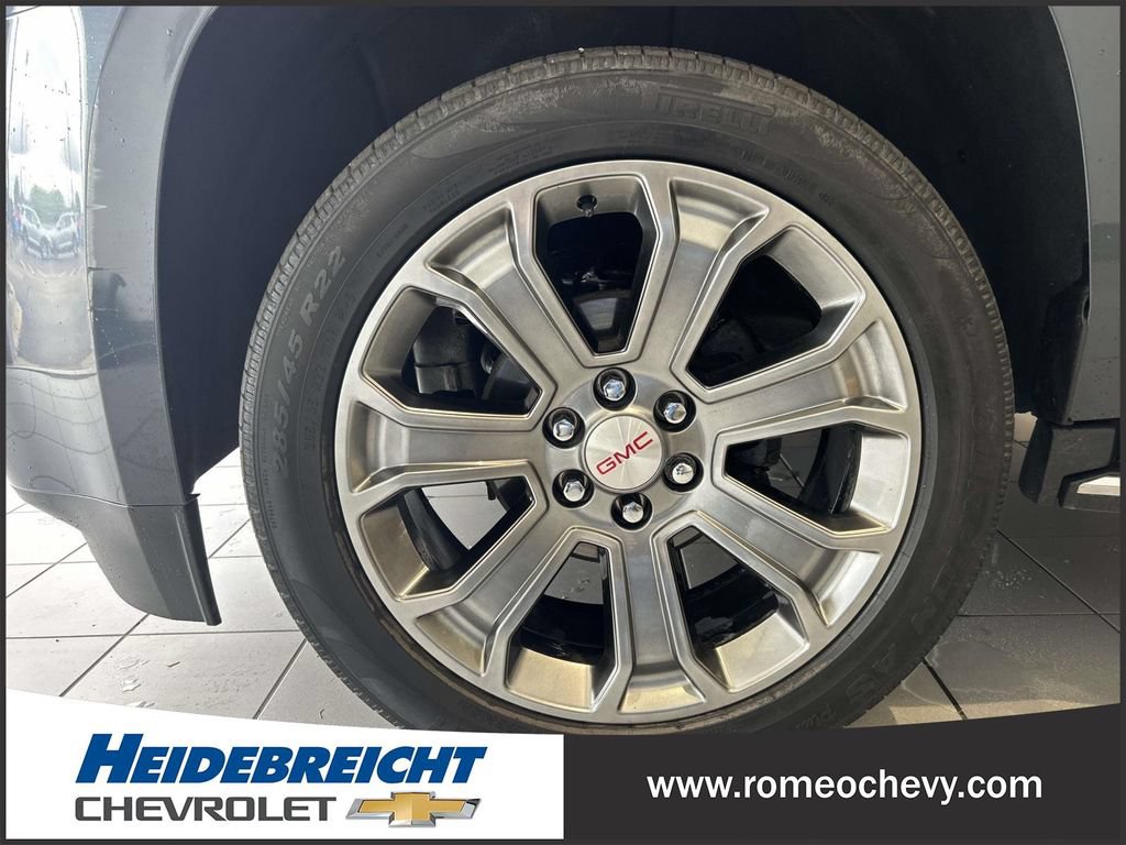 Used 2019 GMC Yukon SLE w/ Convenience Package AWD/4WD image 7