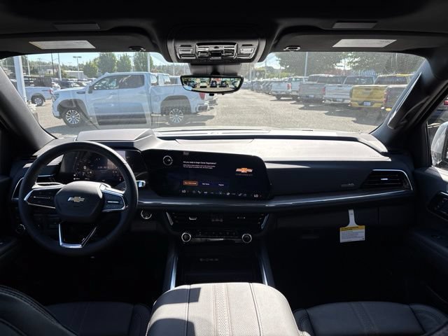 New 2026 Chevrolet Suburban High Country w/ Sun And Tow Package AWD/4WD image 24