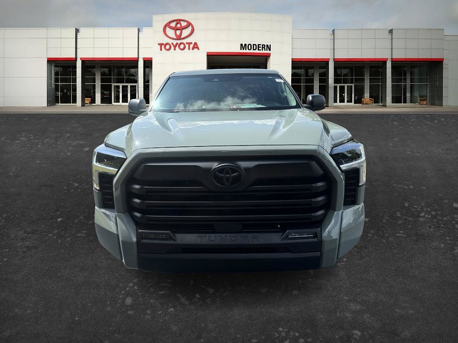 Used 2024 Toyota Tundra SR5 AWD/4WD image 2