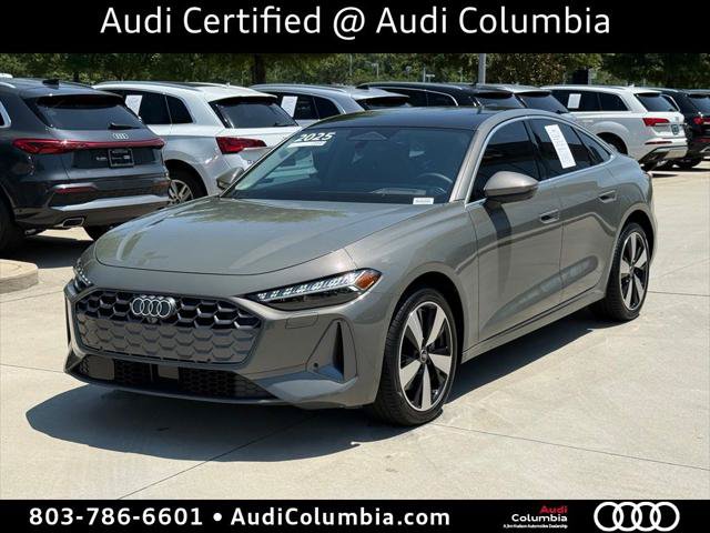 Certified 2025 Audi A5 2.0T Premium AWD/4WD image 9