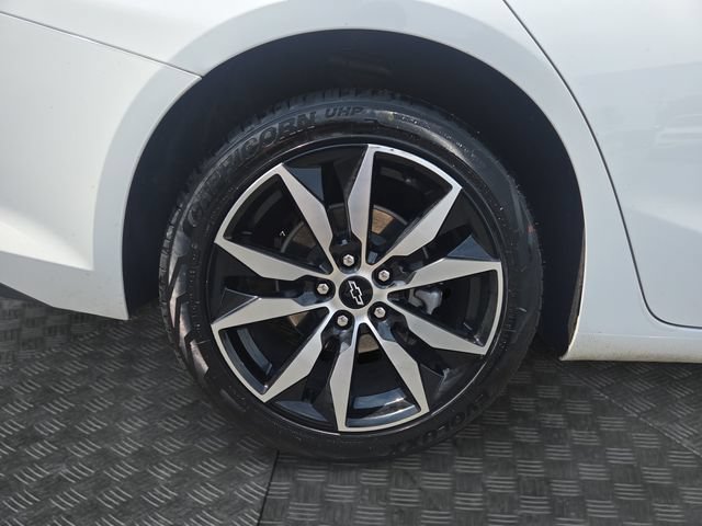 Used 2024 Chevrolet Malibu RS FWD image 34