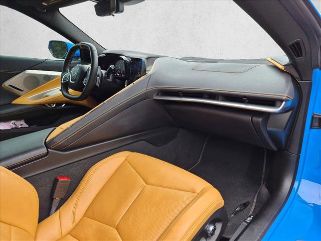 Used 2021 Chevrolet Corvette Stingray Preferred Cpe w/ Battery Protection Package RWD image 22