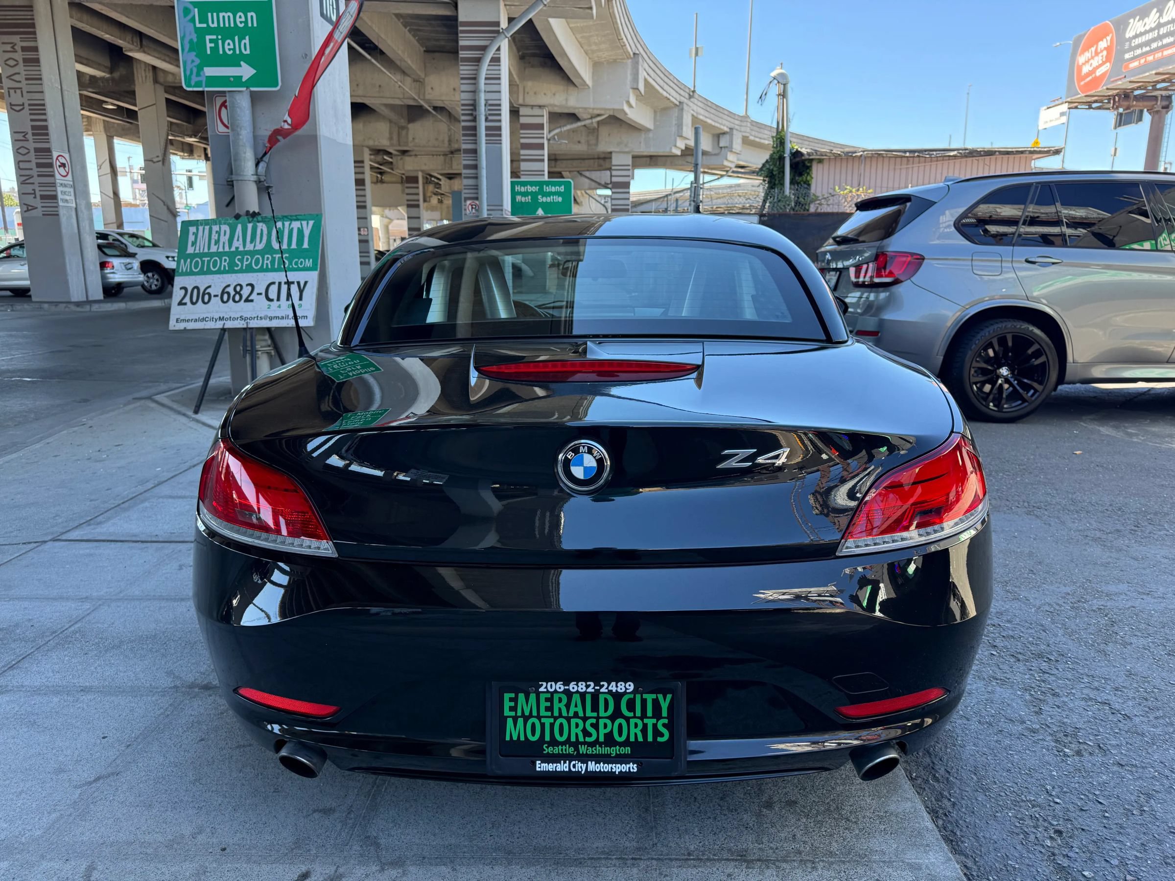 Used 2011 BMW Z4 sDrive35i RWD image 6