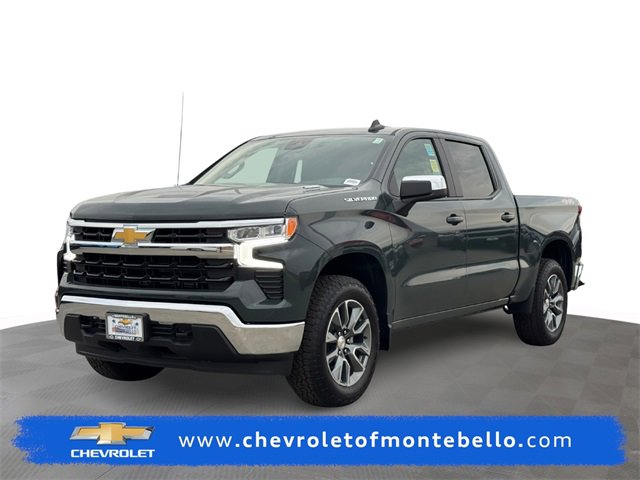 New 2026 Chevrolet Silverado 1500 LT image 1