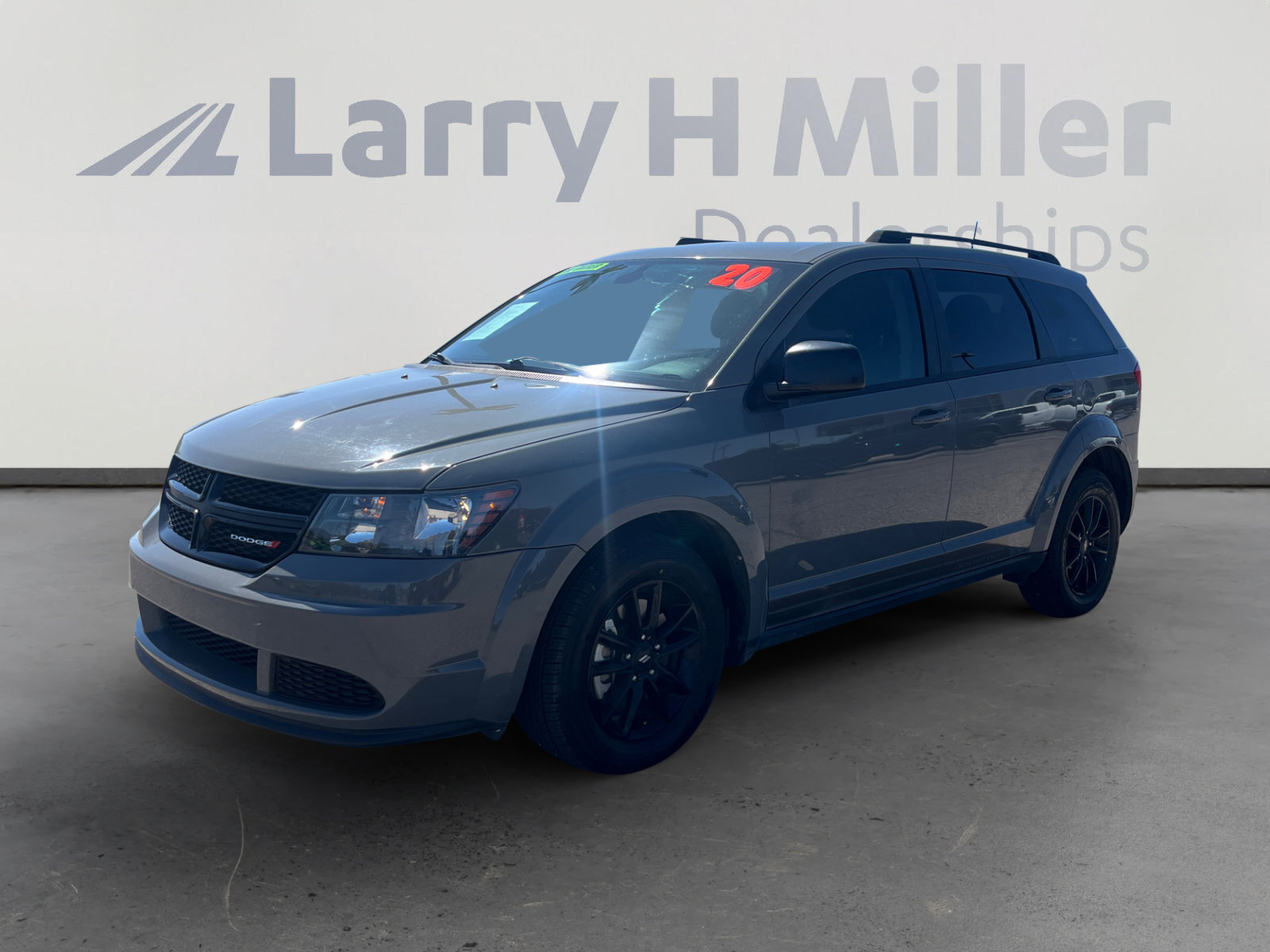 Used 2020 Dodge Journey SE w/ SE Popular Equipment Group
