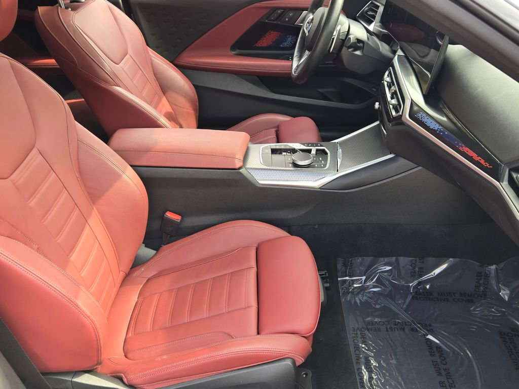 Used 2024 BMW M240i Coupe w/ Premium Package image 16