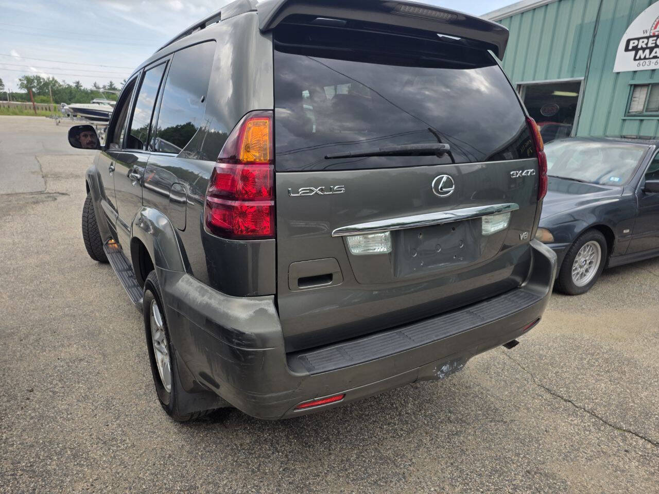 Used 2006 Lexus GX 470 AWD/4WD image 10