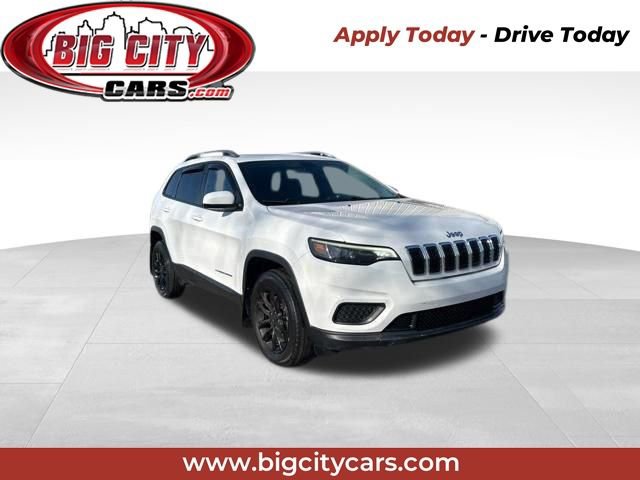 Used 2020 Jeep Cherokee Latitude w/ Cold Weather Group image 1