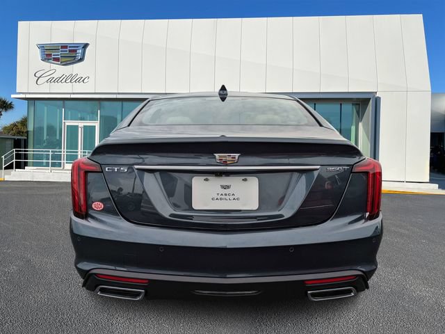 New 2025 Cadillac CT5 Premium Luxury w/ Sun And Sound Package RWD image 4