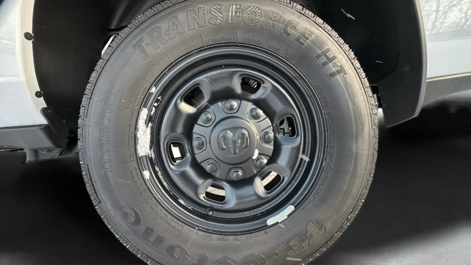 New 2026 RAM 2500 Tradesman RWD image 27