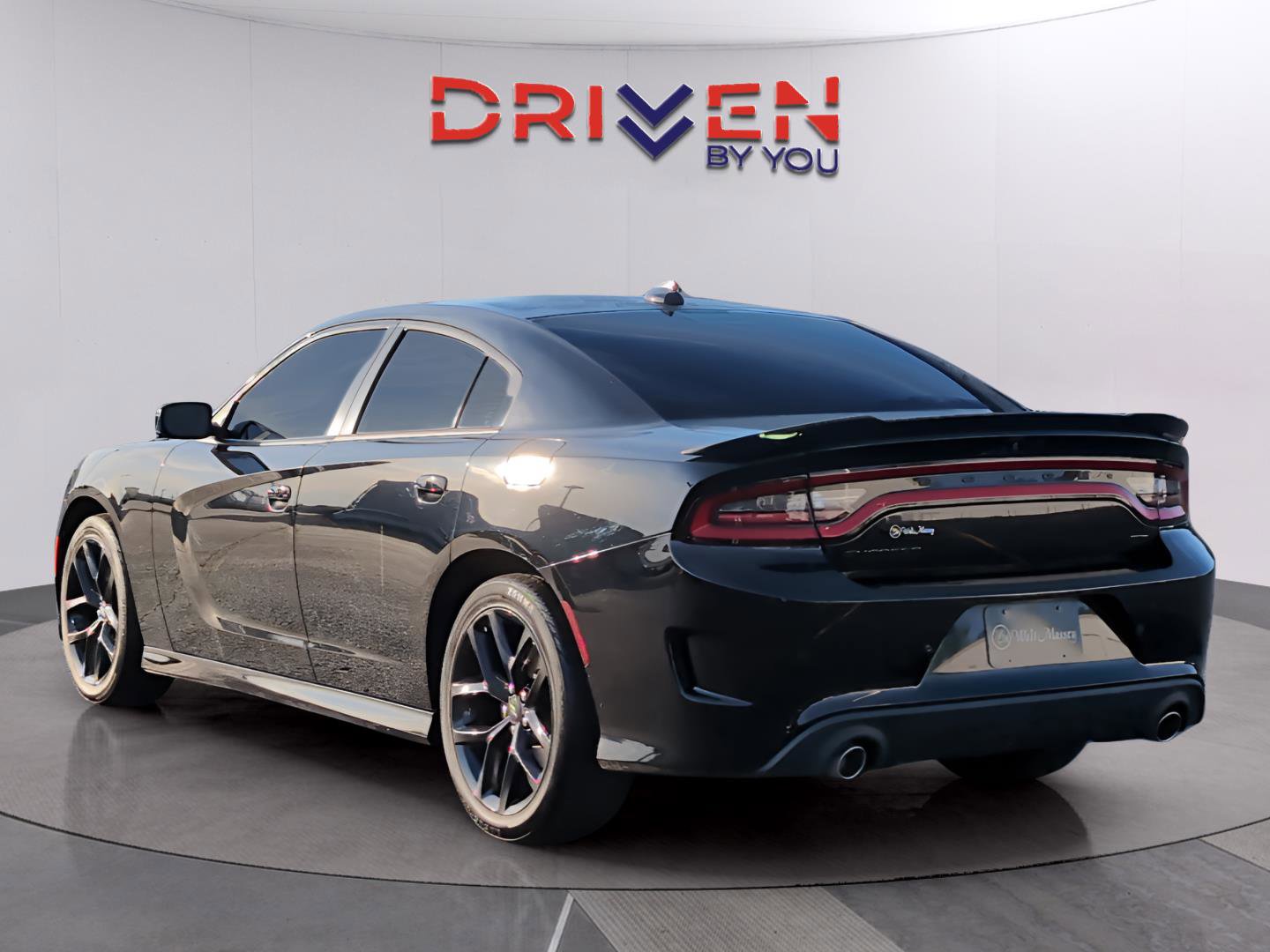 Used 2022 Dodge Charger GT w/ Plus Group image 3