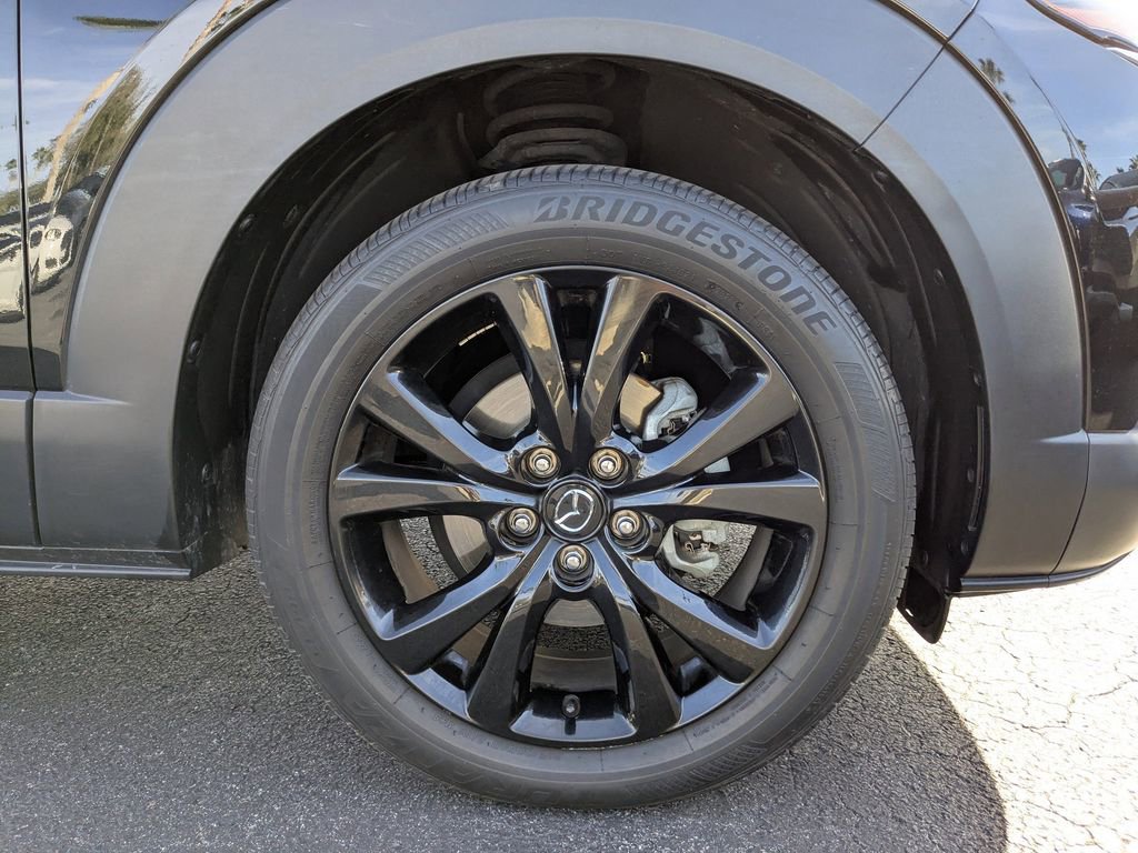 Used 2023 MAZDA CX-30 2.5 Turbo w/ Premium Package image 11