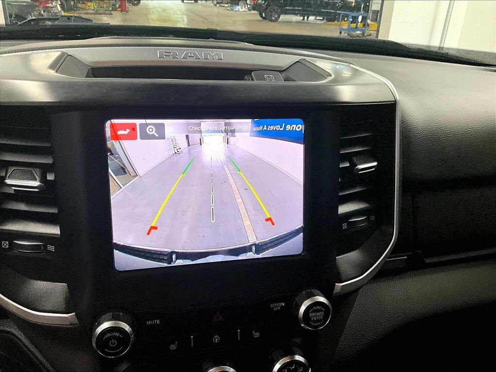 Used 2023 RAM 1500 Big Horn AWD/4WD image 19