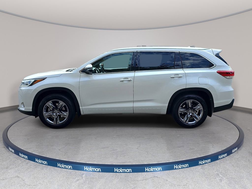 Used 2018 Toyota Highlander Limited Platinum AWD/4WD image 9