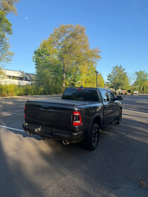 Used 2019 RAM 1500 Rebel w/ Rebel Level 2 Equipment Group AWD/4WD image 7