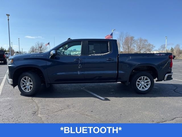 Used 2021 Chevrolet Silverado 1500 LT image 9