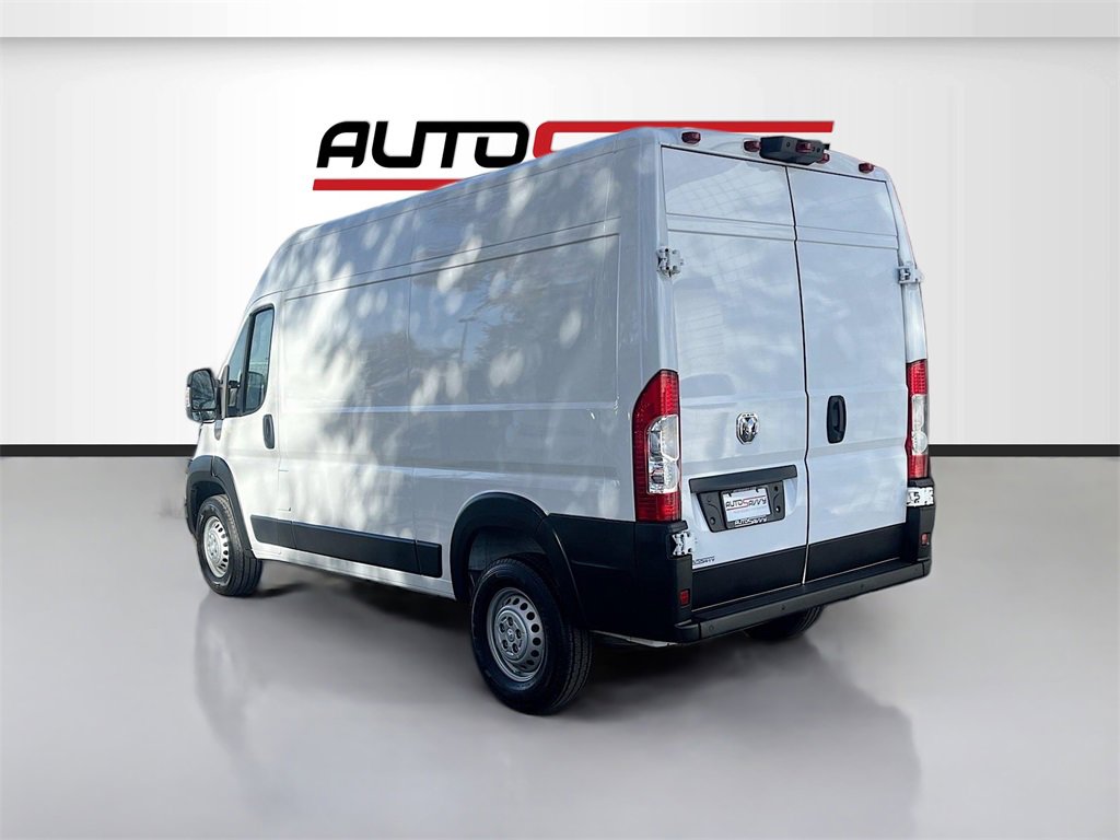 Used 2025 RAM ProMaster 1500 w/ Safety Group image 5