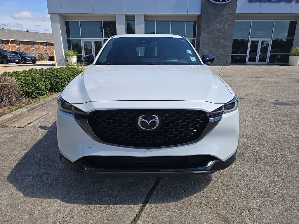 Used 2024 MAZDA CX-5 Carbon Edition AWD/4WD image 22