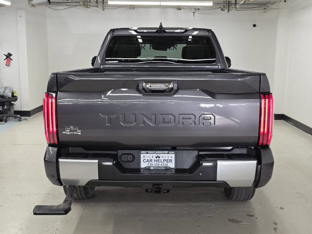 Used 2024 Toyota Tundra Limited AWD/4WD image 12