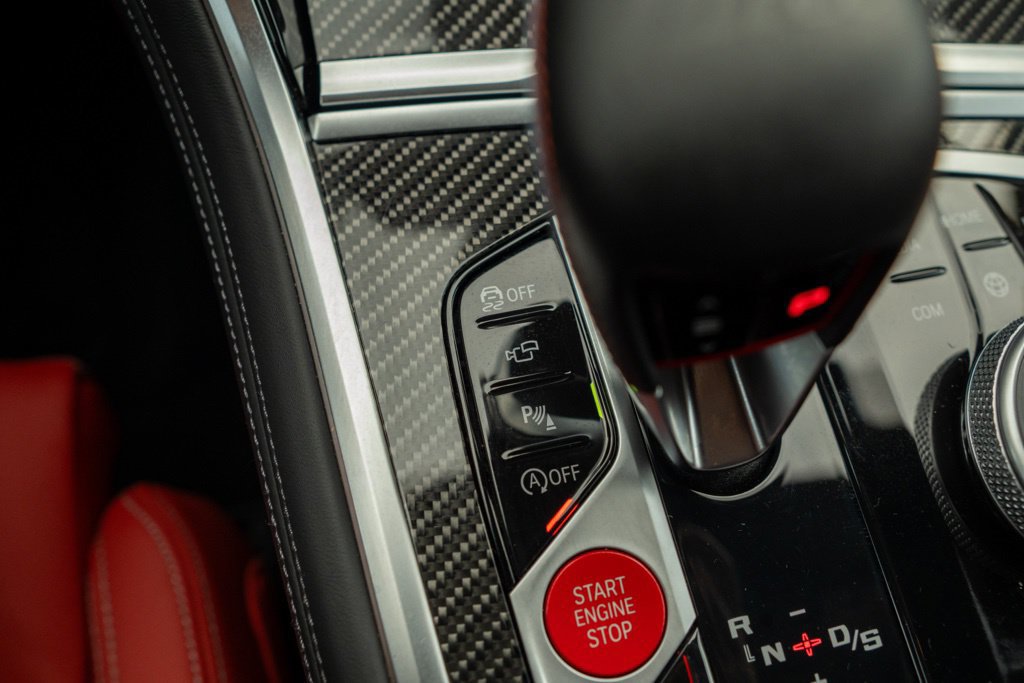 Used 2025 BMW M8 Competition AWD/4WD image 38