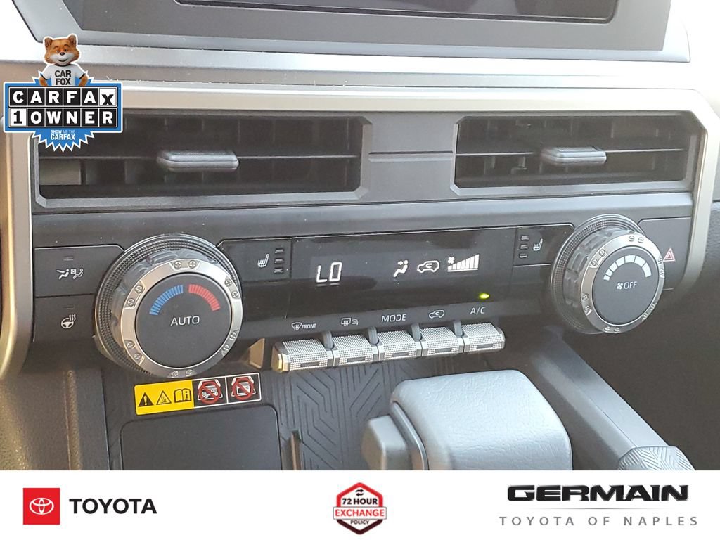 Used 2026 Toyota 4Runner TRD Off-Road AWD/4WD image 31