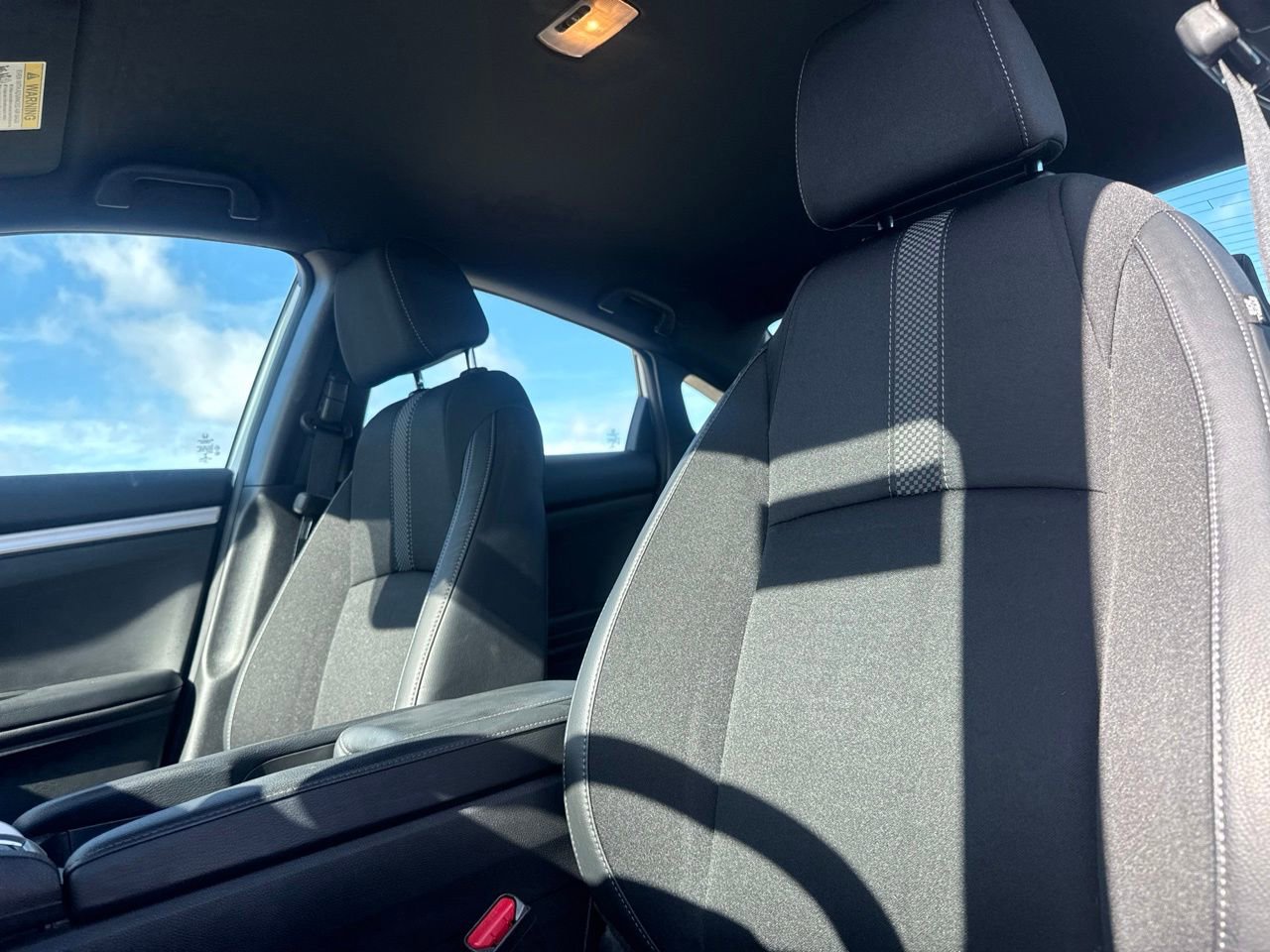 Used 2020 Honda Civic Sport image 37
