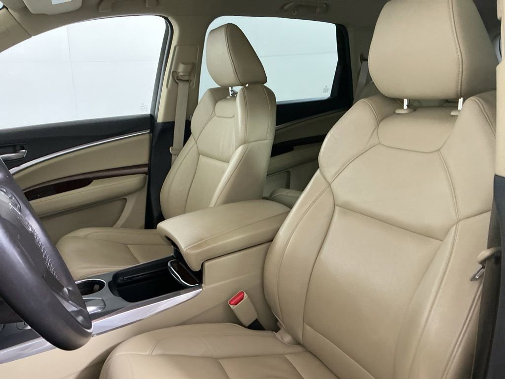 Used 2018 Acura MDX SH-AWD w/ Technology Package image 19