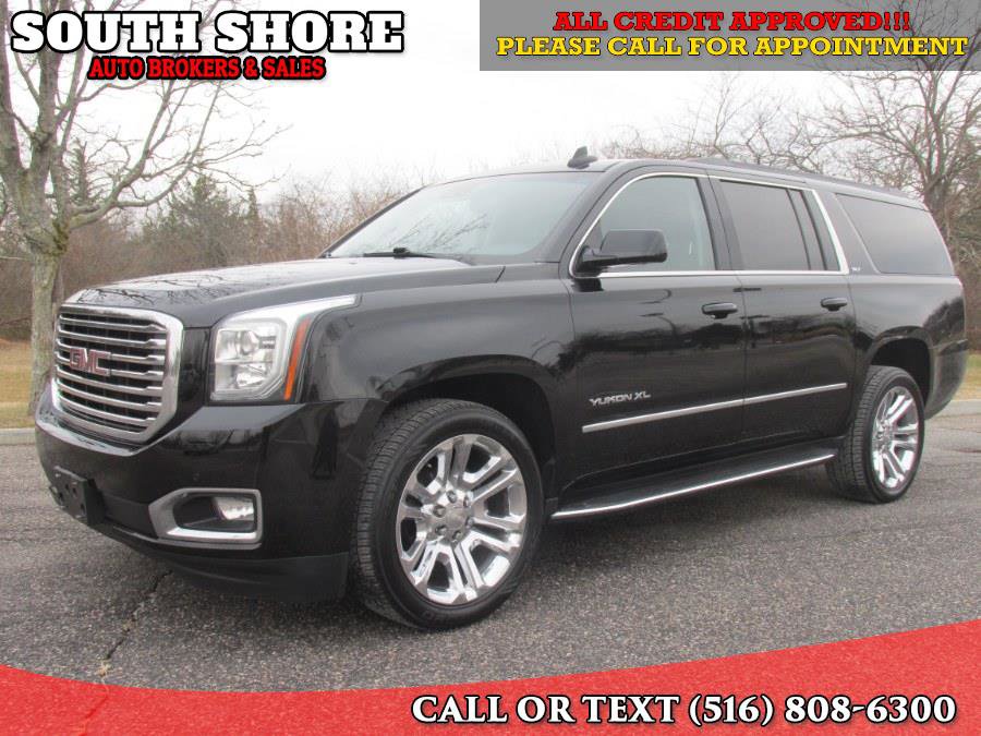 Used 2019 GMC Yukon XL SLT w/ Premium Edition image 1