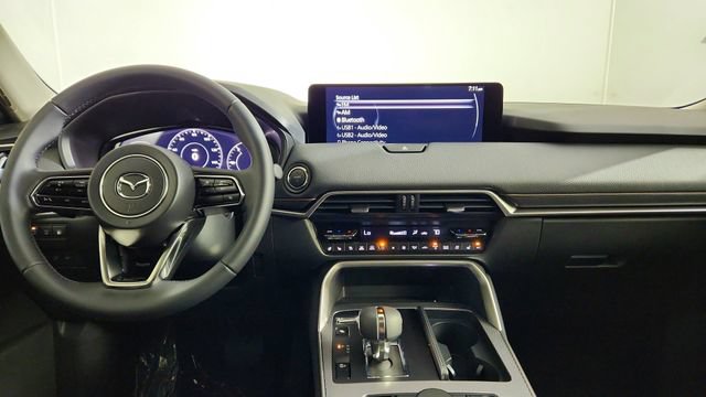 New 2026 MAZDA CX-90 Plug-In Hybrid w/ Preferred AWD/4WD image 24