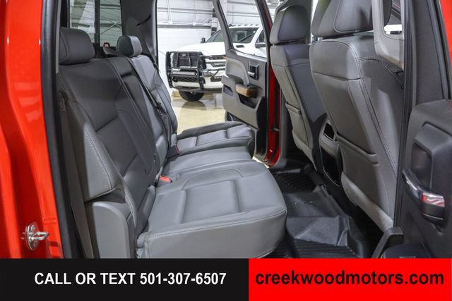 Used 2016 Chevrolet Silverado 3500 LTZ w/ Duramax Plus Package AWD/4WD image 15