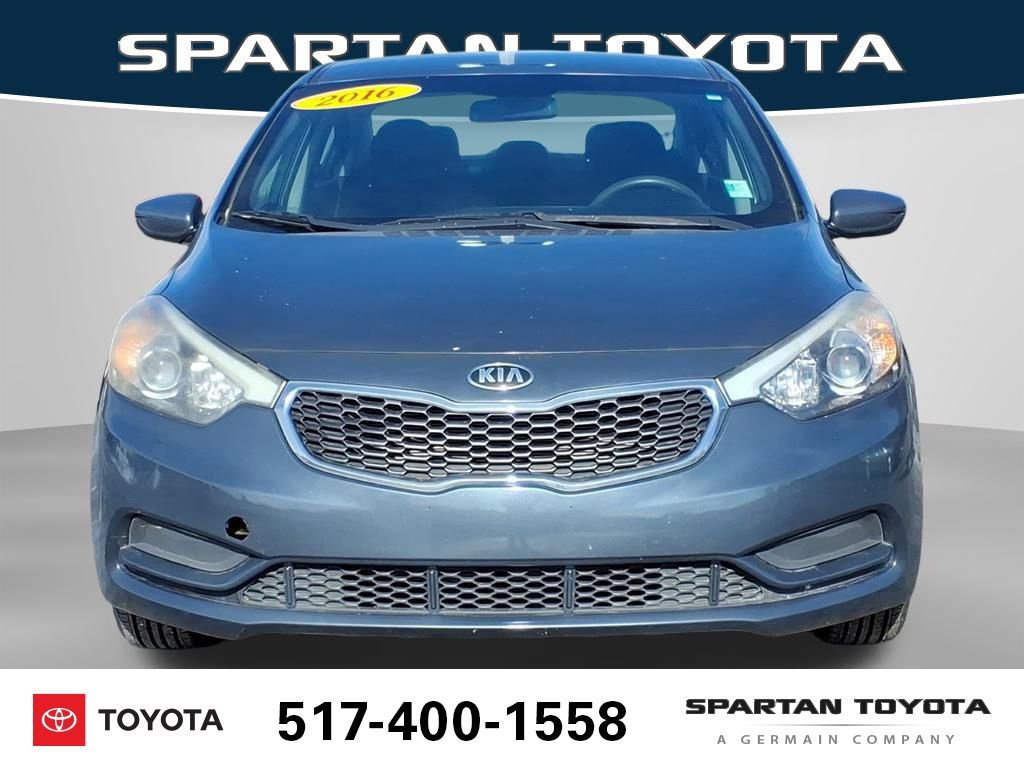 Used 2016 Kia Forte LX image 3