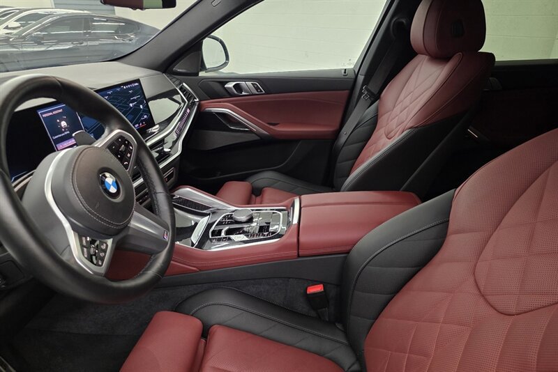 Used 2026 BMW X6 xDrive40i w/ Premium Package AWD/4WD image 17