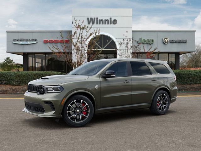 New 2026 Dodge Durango SRT Hellcat AWD/4WD image 2