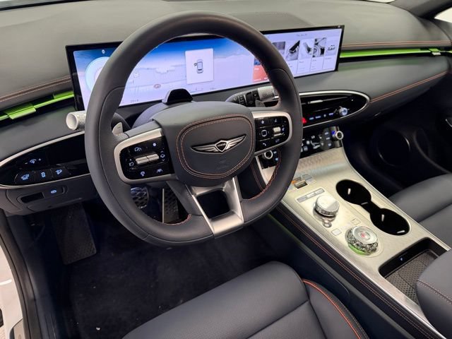 New 2026 Genesis GV70 2.5T Sport Prestige AWD/4WD image 10