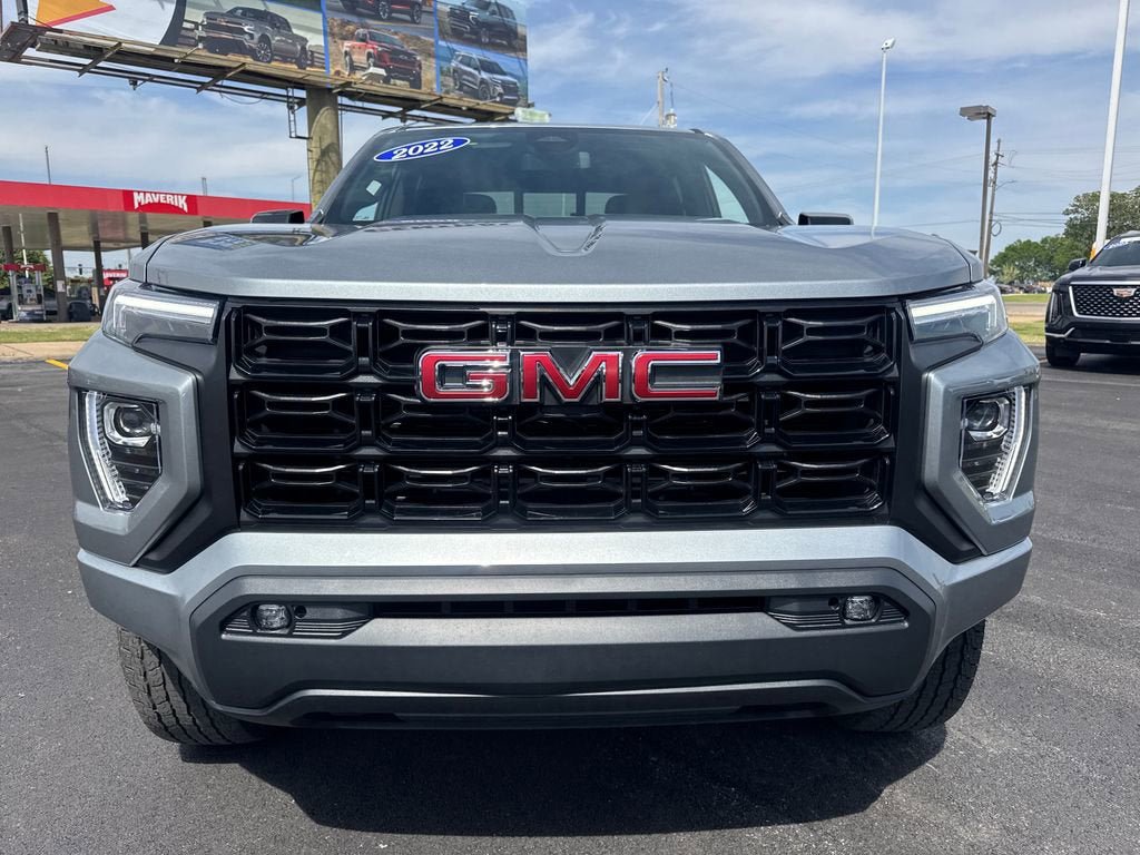Used 2025 GMC Canyon Elevation w/ Convenience Package AWD/4WD image 9