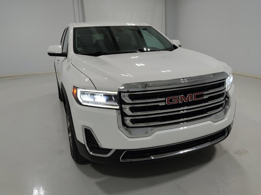 Used 2020 GMC Acadia SLE FWD image 14