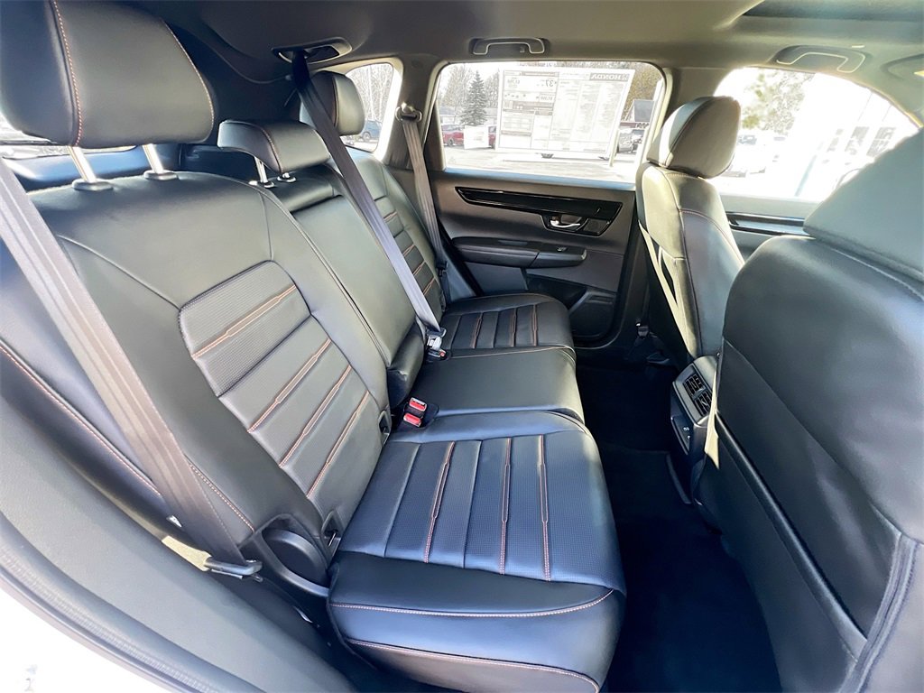 New 2026 Honda CR-V Sport Touring image 29