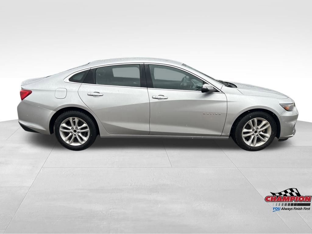 Used 2018 Chevrolet Malibu LT FWD image 7