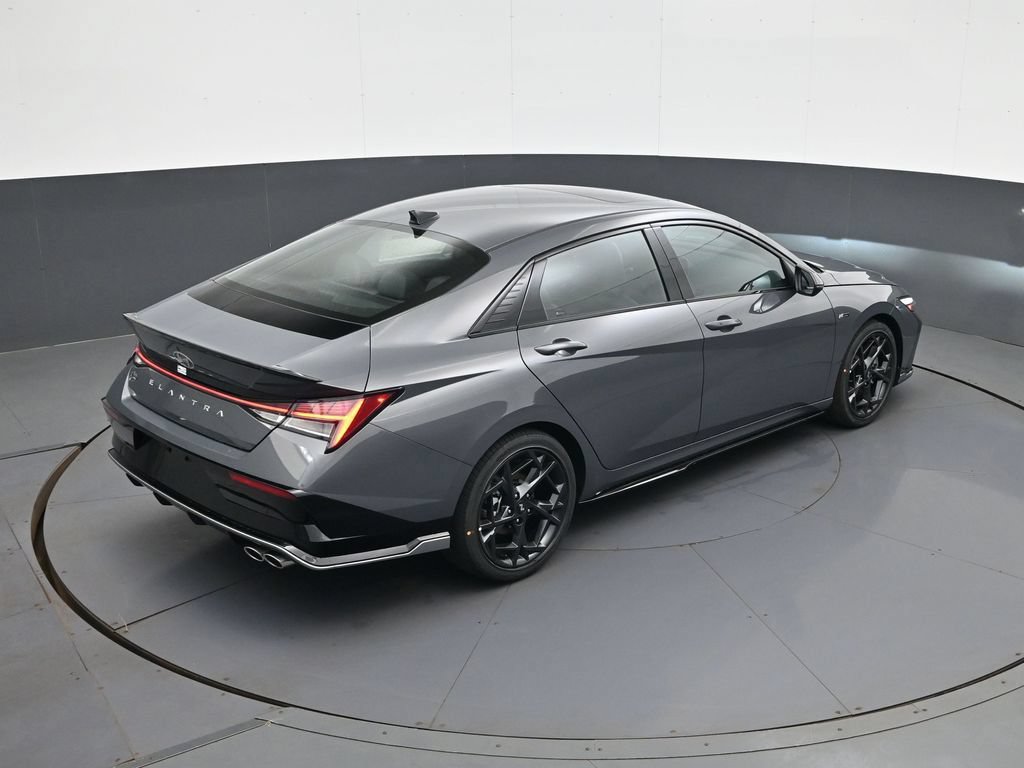 New 2026 Hyundai Elantra N Line FWD image 17
