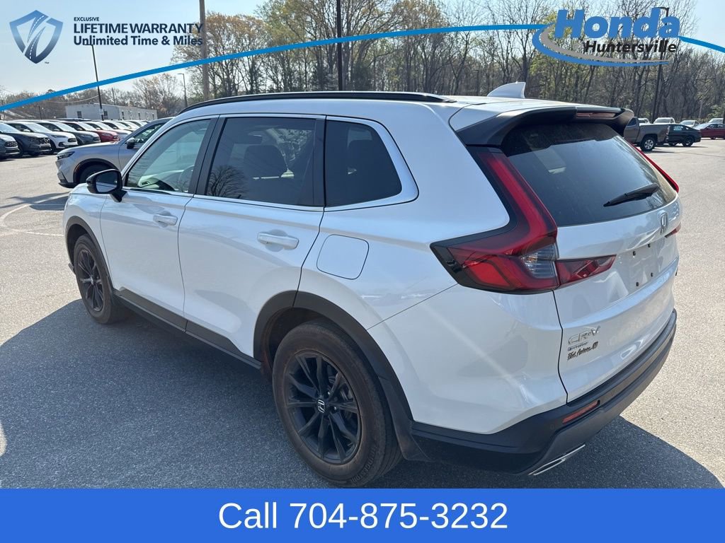 Used 2025 Honda CR-V Sport-L image 6