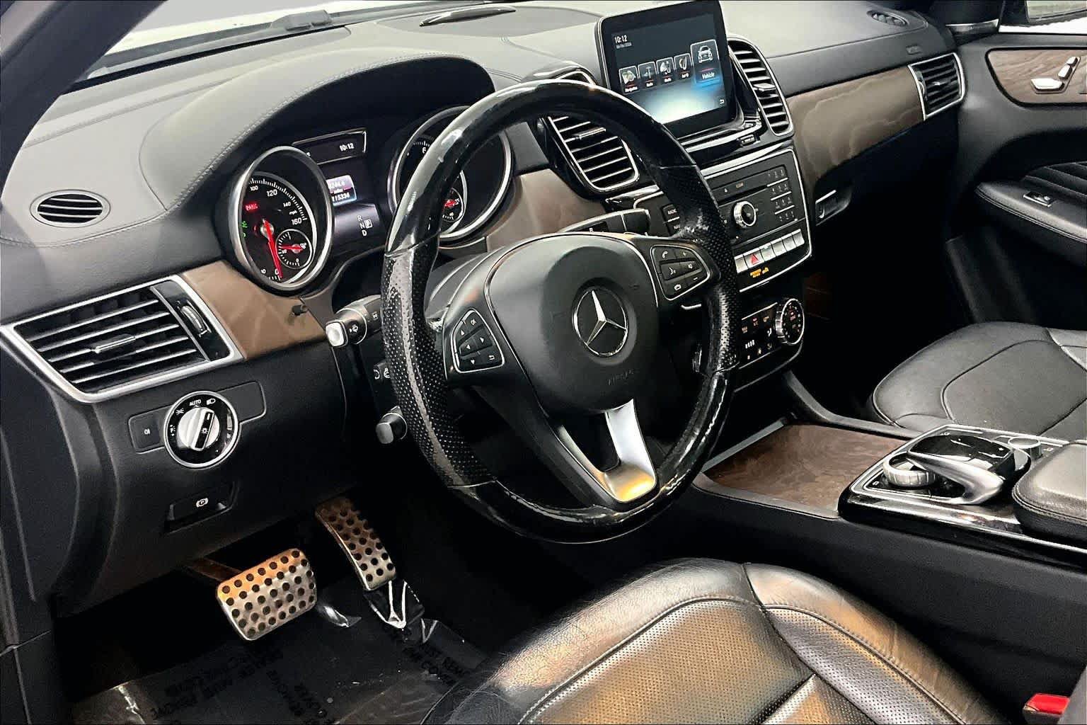 Used 2016 Mercedes-Benz GLE 450 4MATIC Coupe image 17